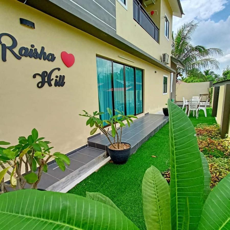 Vila Raisha Hill